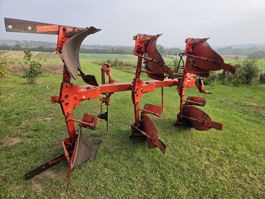 Pług 3 skibowy obrotowy KRONE Lemken Kverneland