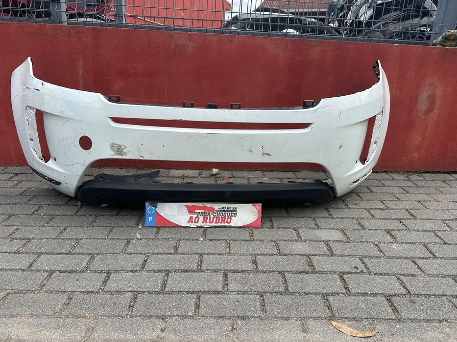 Parachoque range rover evoque 2020