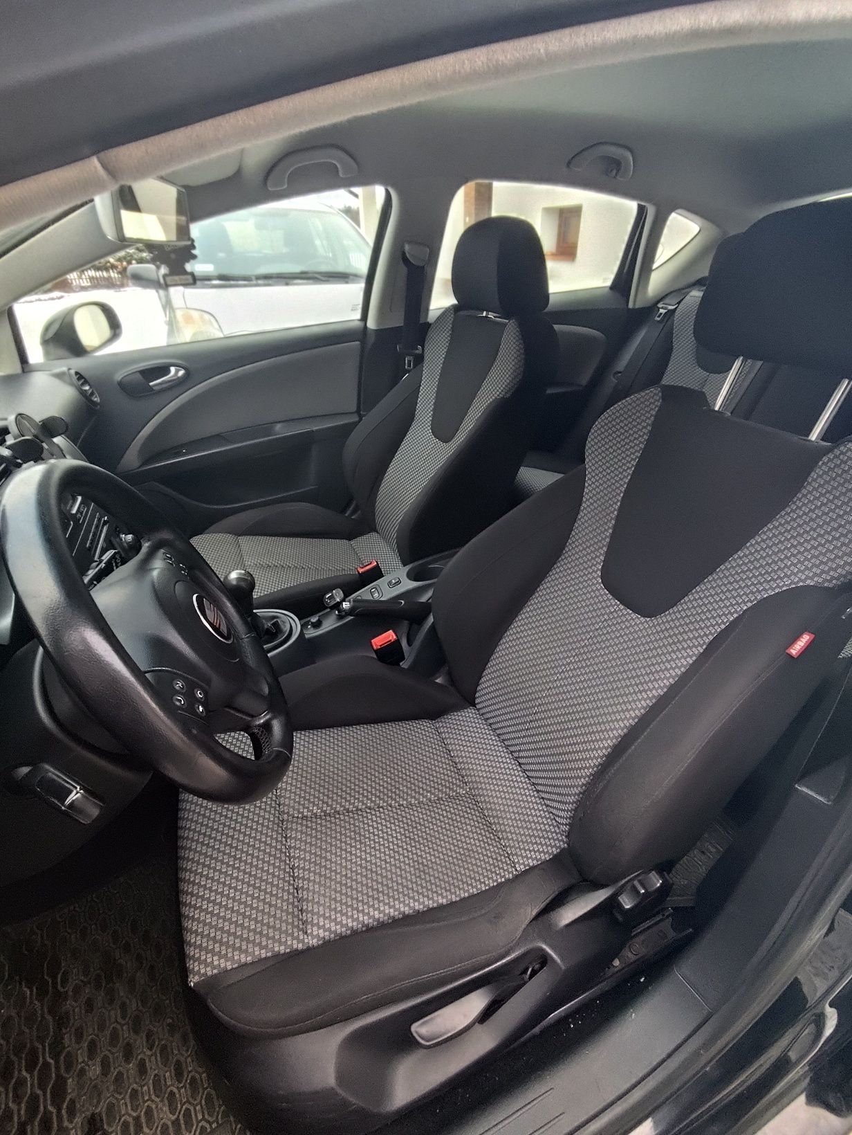 Seat Leon II 1.9 TDI 105KM 2007 rok