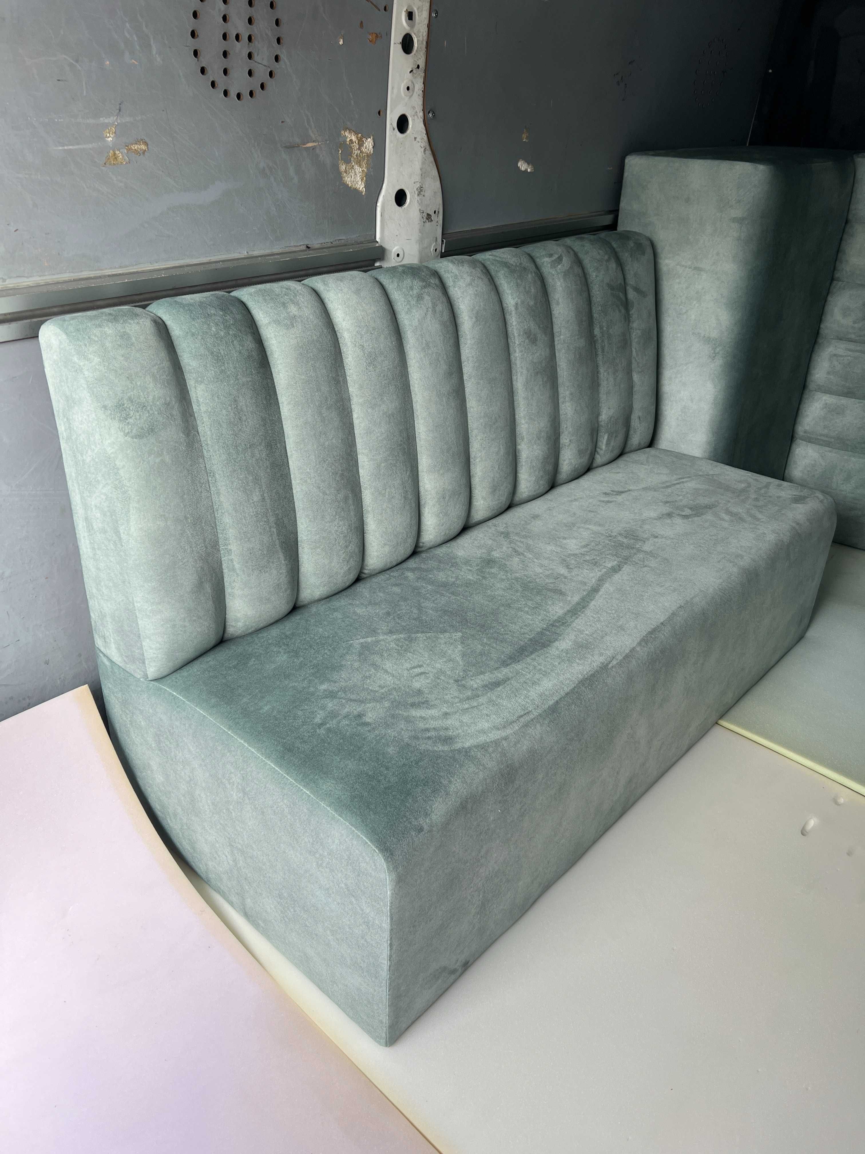Loże barowe kanapy sofy do klubu restauracji baru lokalu PRODUCENT