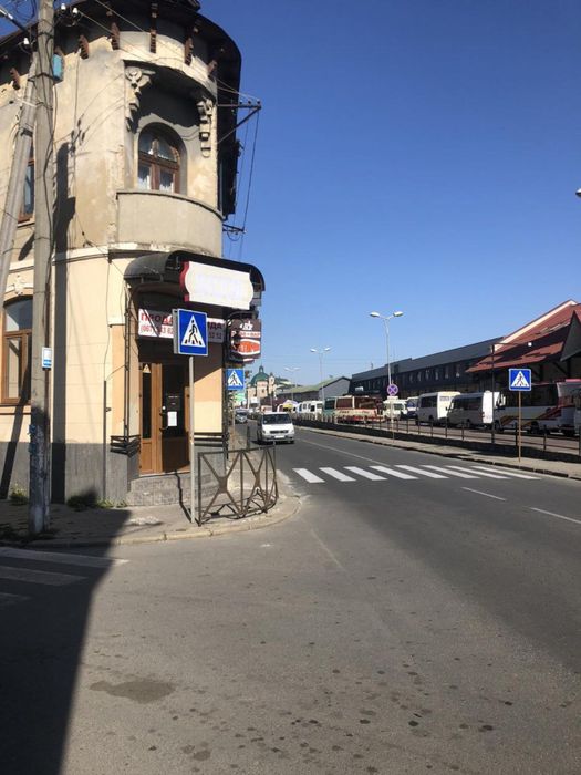 Залізнична, 31. Перспектива вашої оренди- поряд автовокзал, залізниця!