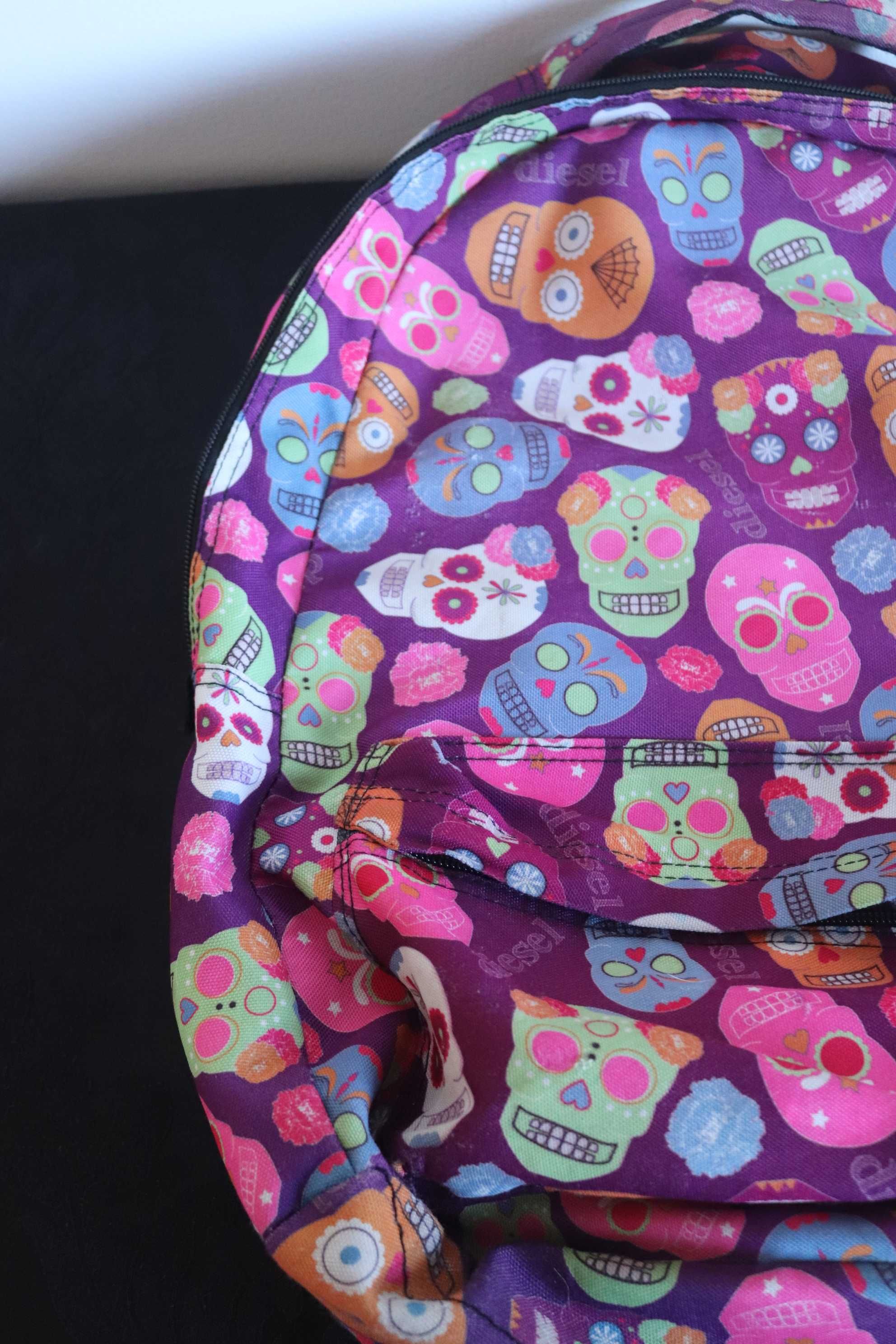 Mochila da marca Diesel