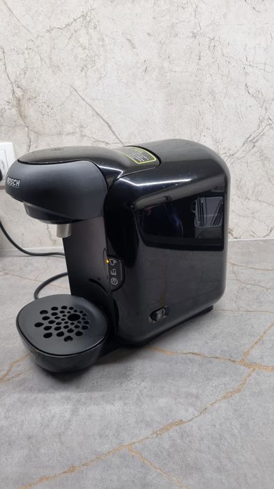 Кавоварка капсульна Bosh Tassimo