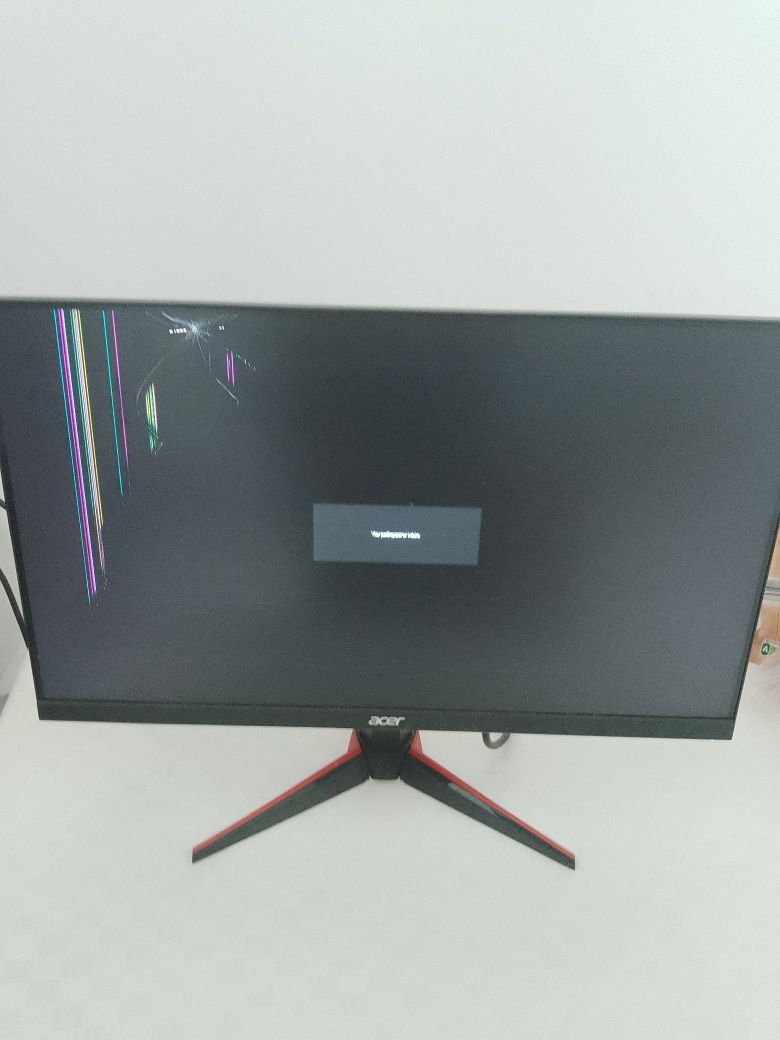Monitor acer LCD