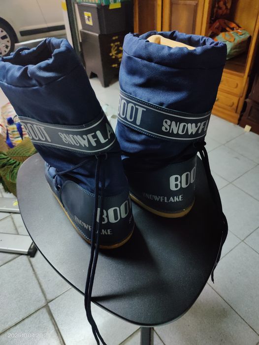 Botas da Neve boot