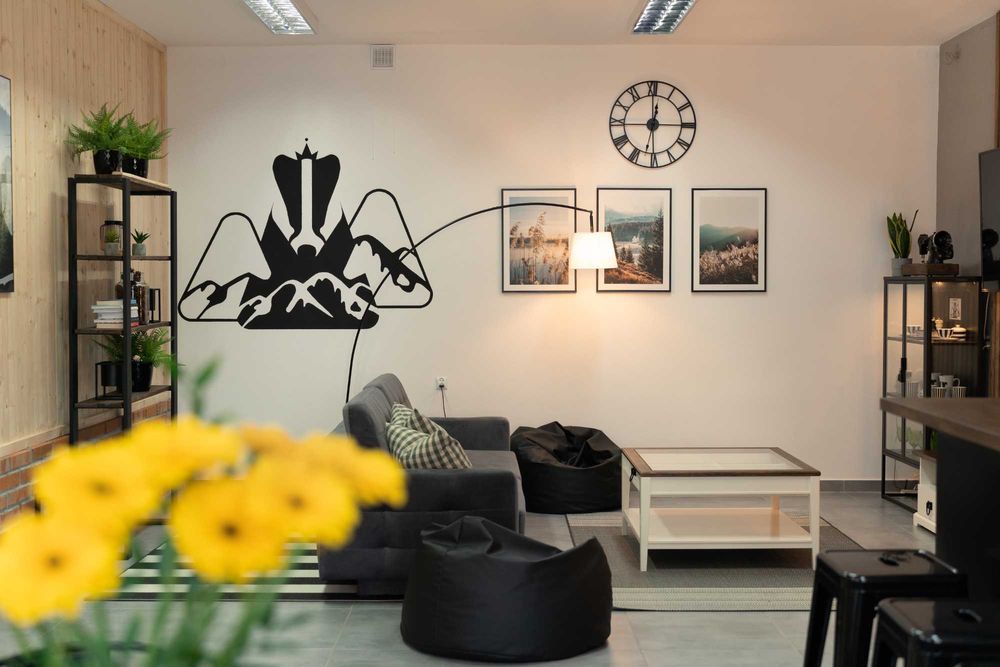 Apartament 90m2 kamienica w centrum Ustrzyki Dolne Bieszczady Solina