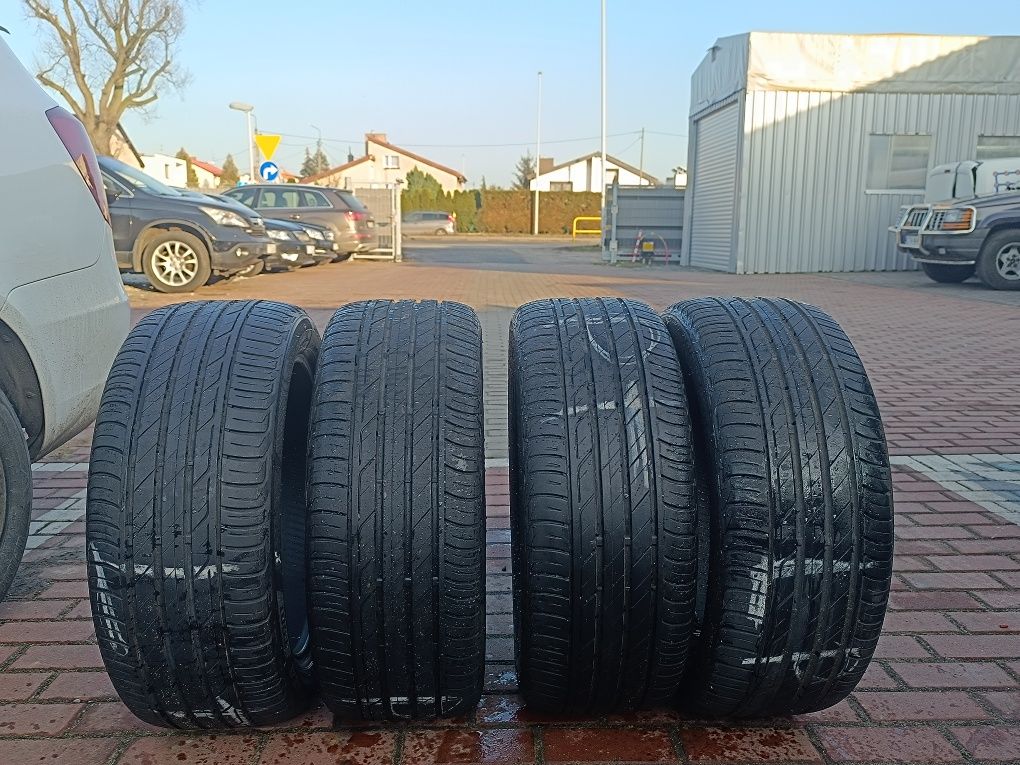 Oponki letnie 4 szt Bridgestone 225/45/R17