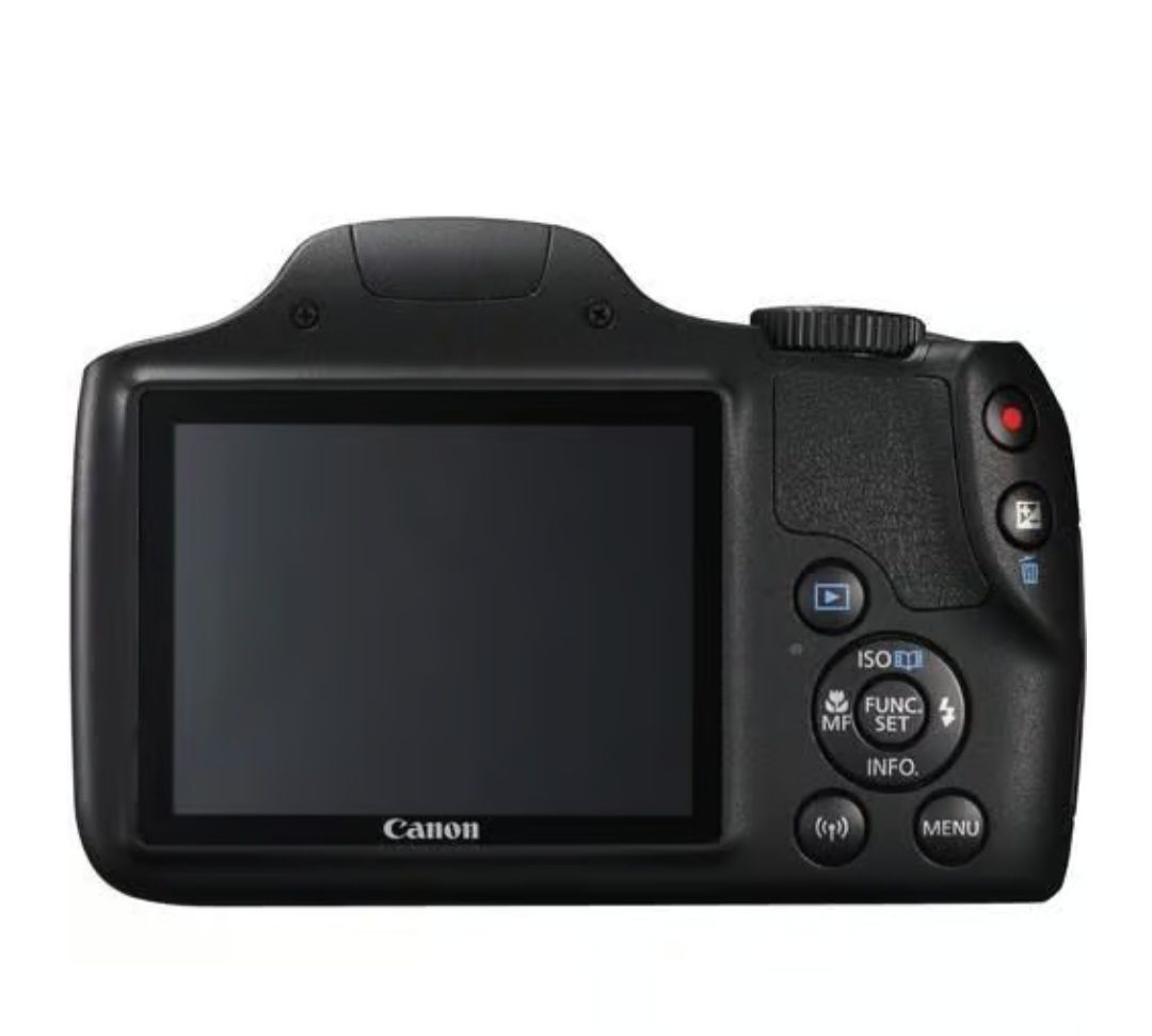 Canon Powershot Sx540 Hs Preto