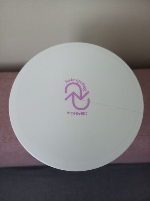 Odżywka maska do włosów Nowa