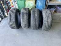 4x Continental contiwintercontact 225/50 r18