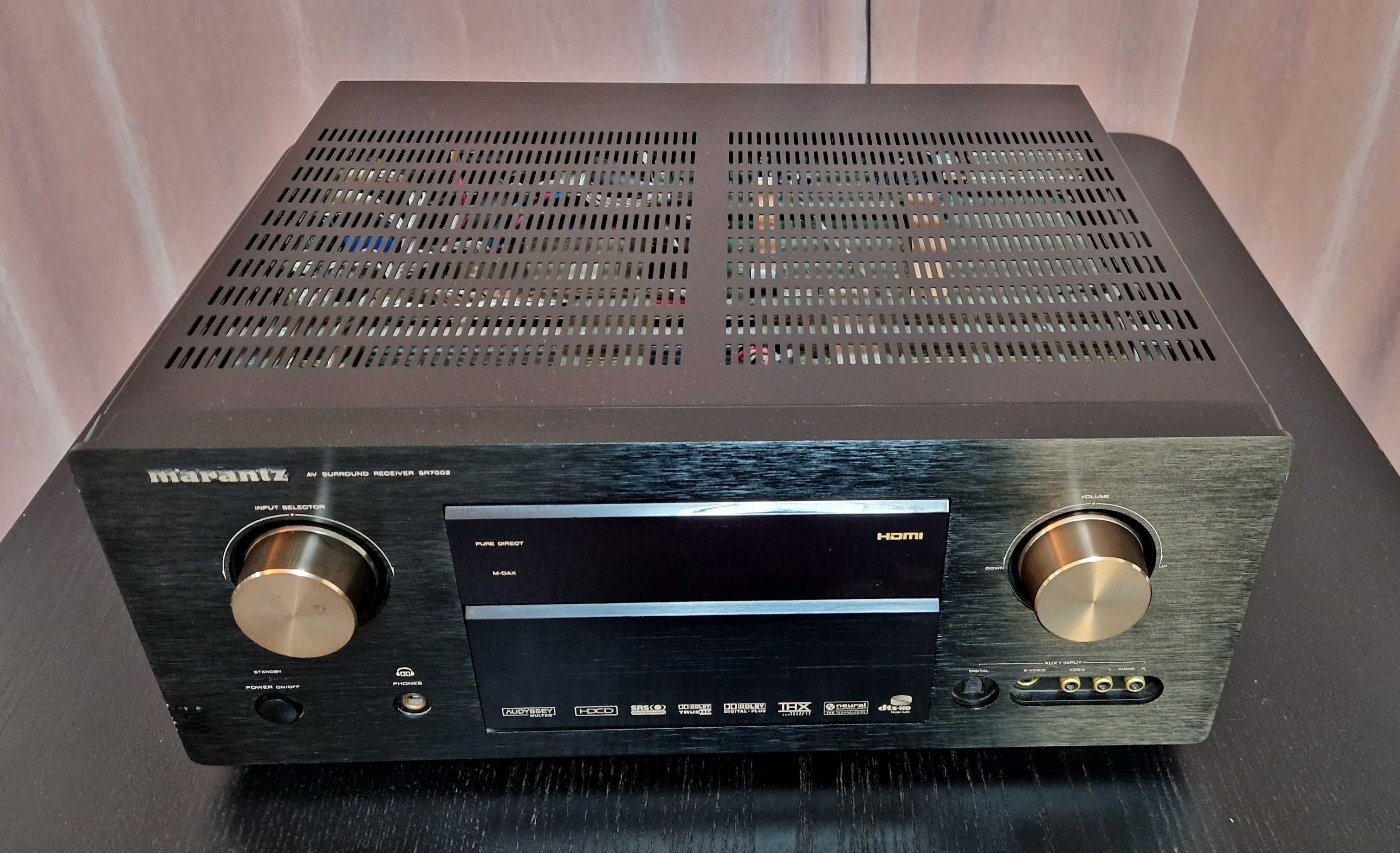 Amplituner wzmacniacz Marantz SR7002 nie denon sony