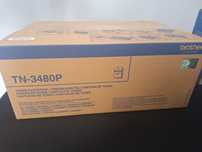 Oryginalny Toner Czarny Brother TN3480P, TN-3480P 8000