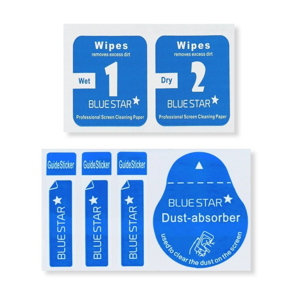 Szkło hartowane Blue Star - do Motorola G54