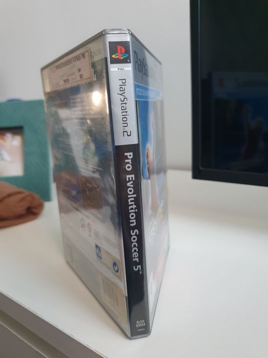 Pro Evolution Soccer 5 PS2