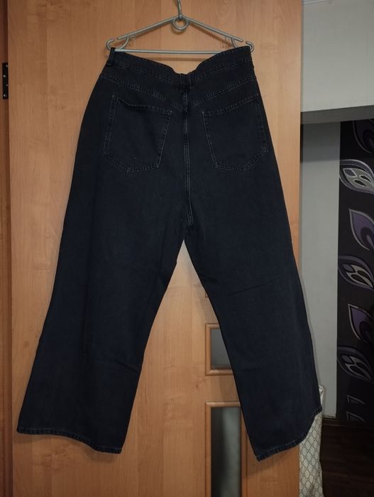 джинси жіночі, оверсайс