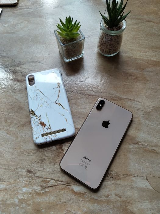 iPhone XS 64GB 100% baterii
