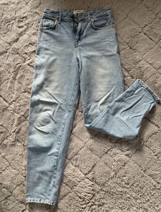 Jeansy Boyfriend Pull&Bear