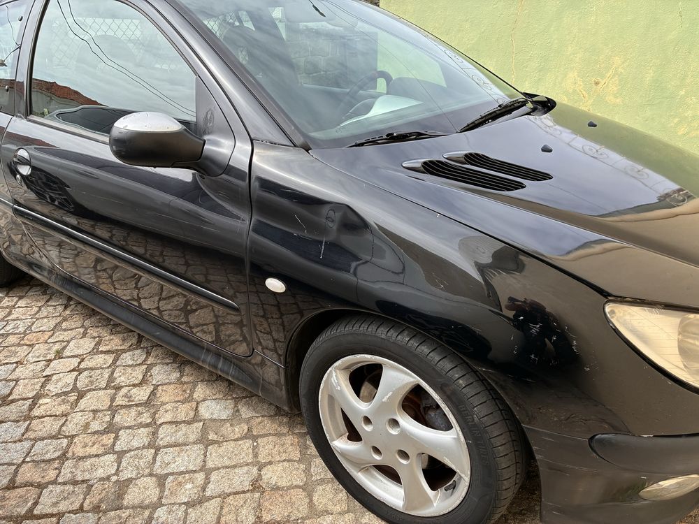 Peugeot 206 XS 2.0 HDI