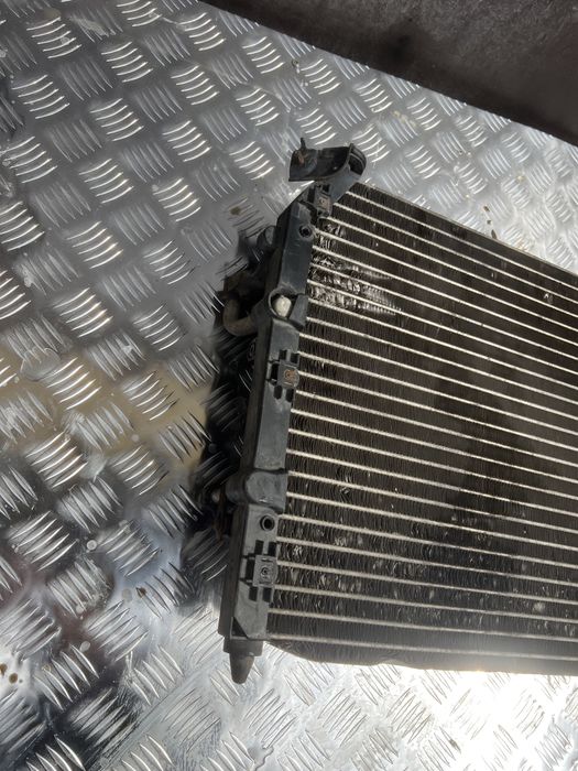 Радиатор кондиционера сиенна 2000год toyota sienna