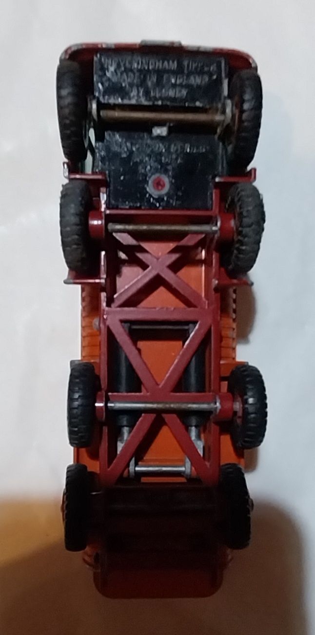 Miniatura antiga Lesney Matchbox