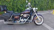 Kawasaki vulcan 1500 vn classic  sprzedam lub zamienie na turystyka