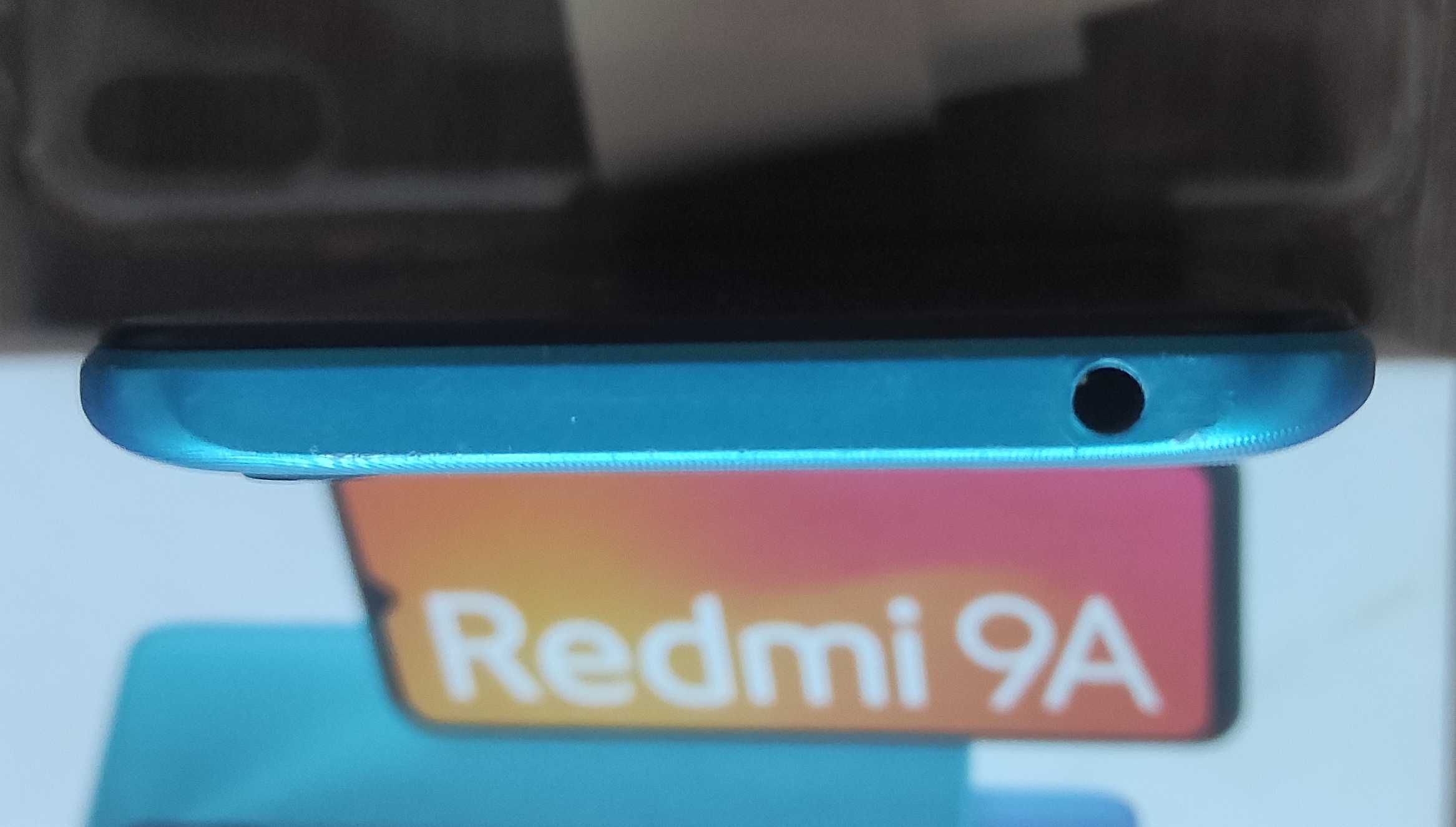 Продам смартфон Xiaomi Redmi 9a 2/32 Gb
