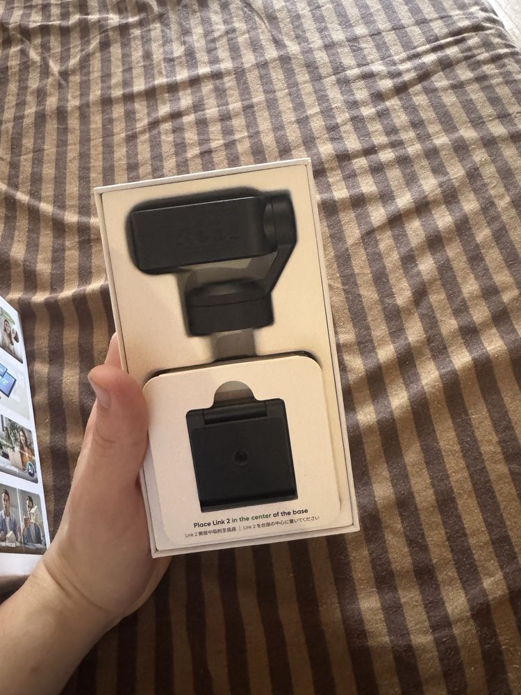 Insta 360 Link 2 веб камера AI