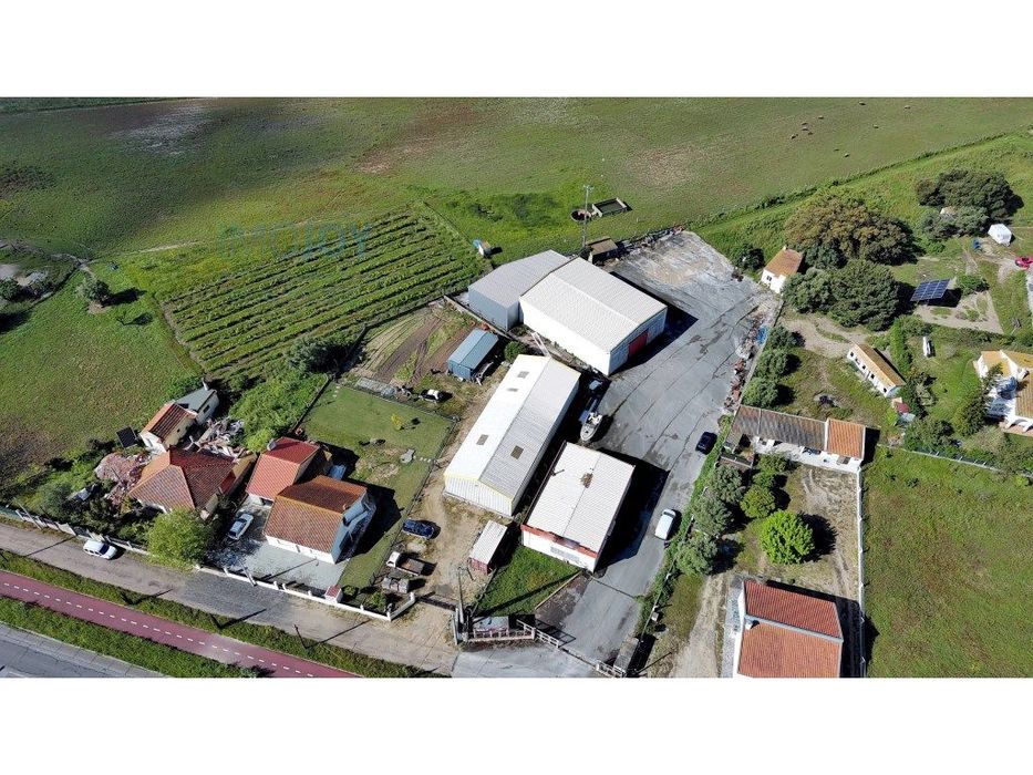 Complexo Industrial em Jardia, Montijo