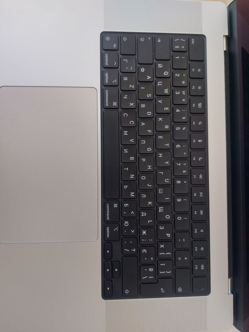 MacBook Pro 16" M3