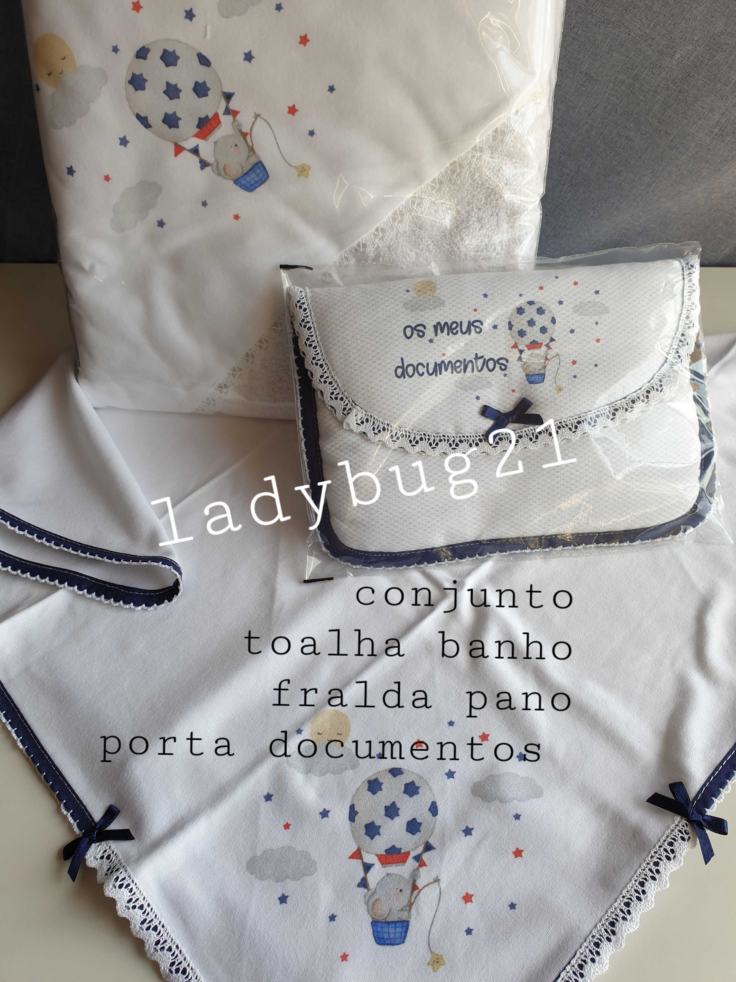 Conjunto para bebé