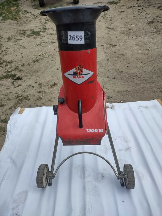 Rębak Rozdrabniacz ATIKA DIANA 1300