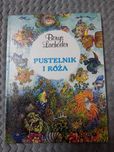 Pustelnik i Róża- Borys Lachoder- 1991r.