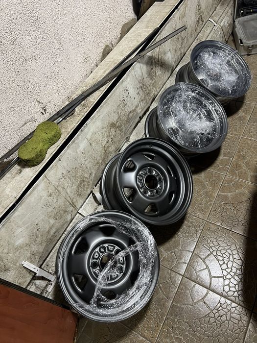 Диски на jeep Cherokee