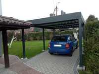 Wiata Samochodowa ,, Carport ,,