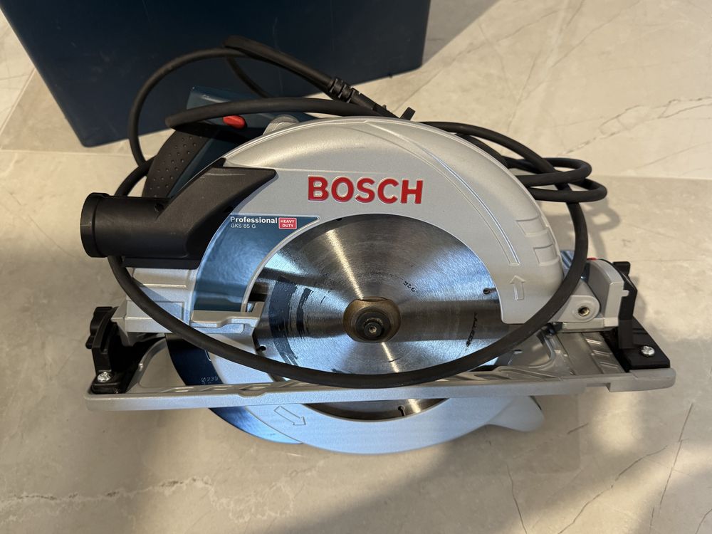 Pilarka tarczowa Bosch GKS 85 G