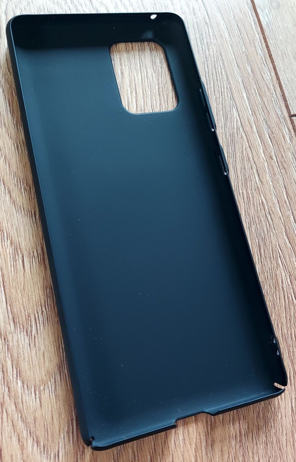 Etui MSVII do Samsung Galaxy S10 Lite plecki