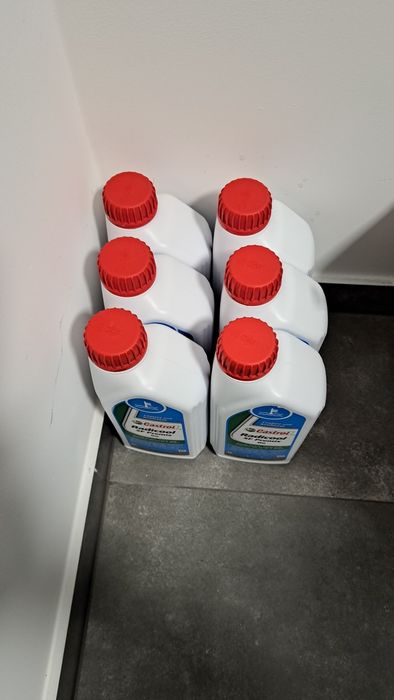 Castrol Radicool SF Premix Go 6 litrów