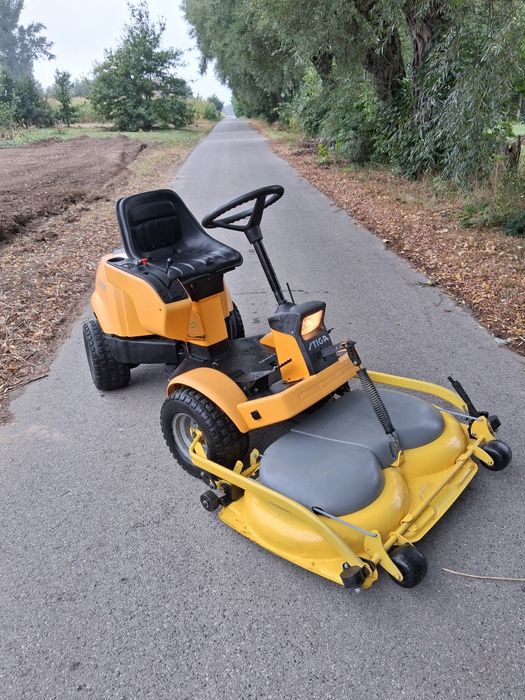 Traktorek kosiarka Stiga park Royal boxer v2