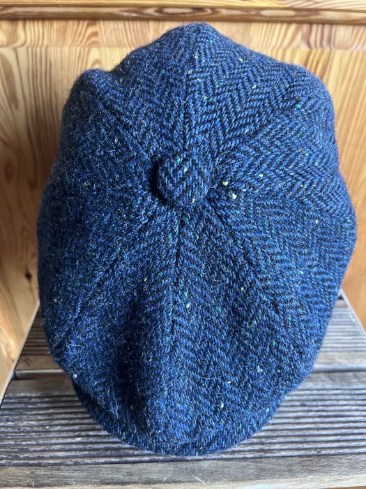 Sprzedam kaszkiet firmy PEAKY BLINDERS  XL ' Baker Boy Joshua Melton,