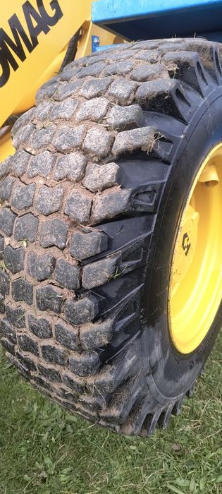 Mini, Ładowarka przegubowa hanomag, komatsu 10f jcb, cat zamiana  c360