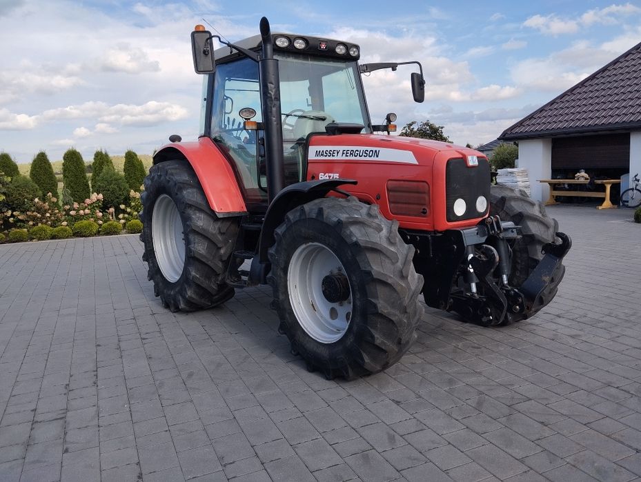 Massey Ferguson 6475