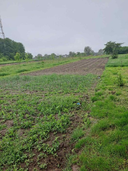 Земельна ділянка 26,5 соток, під забудову. 400$ сотка.