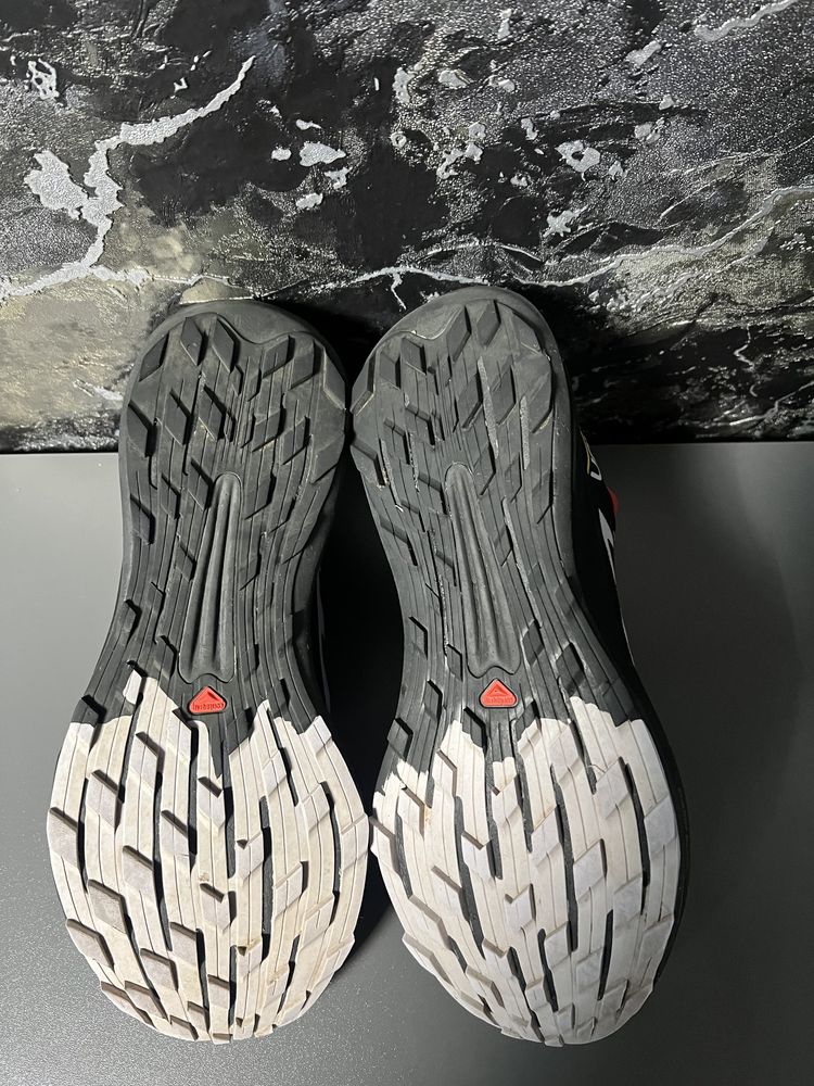 Кросівки чоловічі Salomon Pulsar Trail Pro 44.5р
