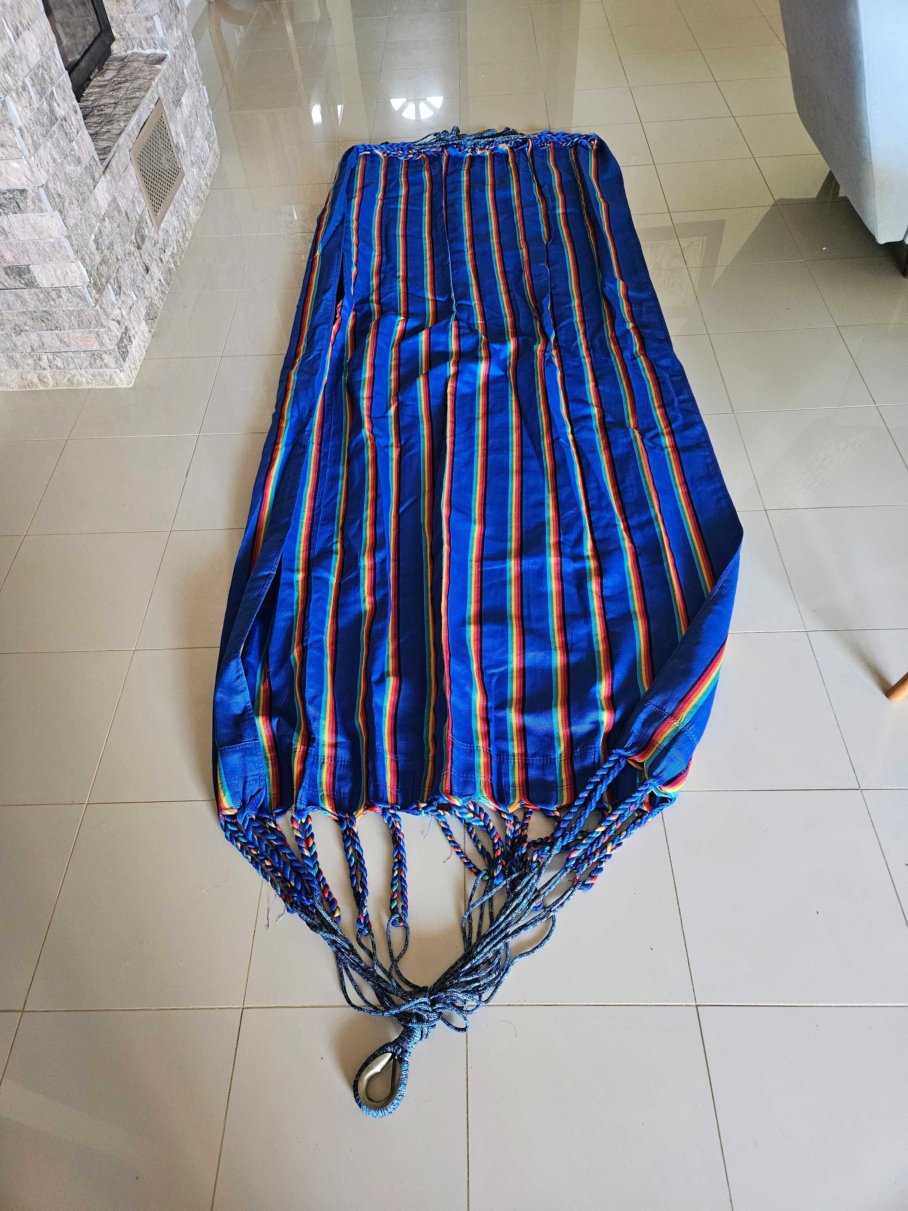 Cama de rede nova