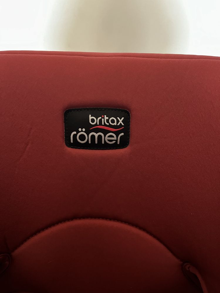 Cadeira Auto Britax Romer Advansafix III Isofix