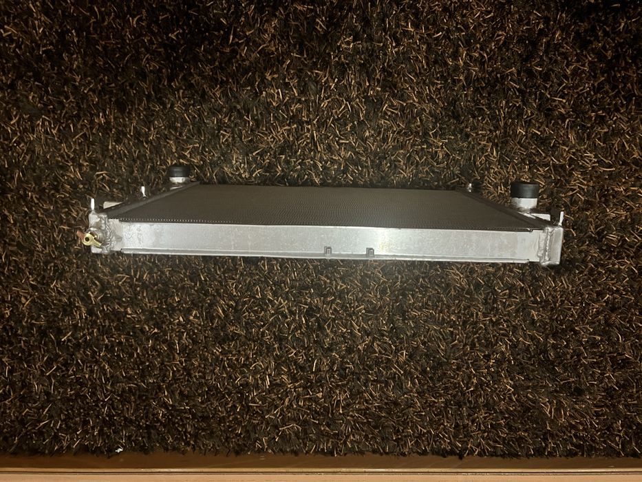 Radiador de aluminio e36