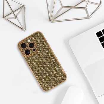 Flash Case do Iphone 14 złoty