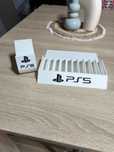 Stojak na gry i pada PlayStation 5