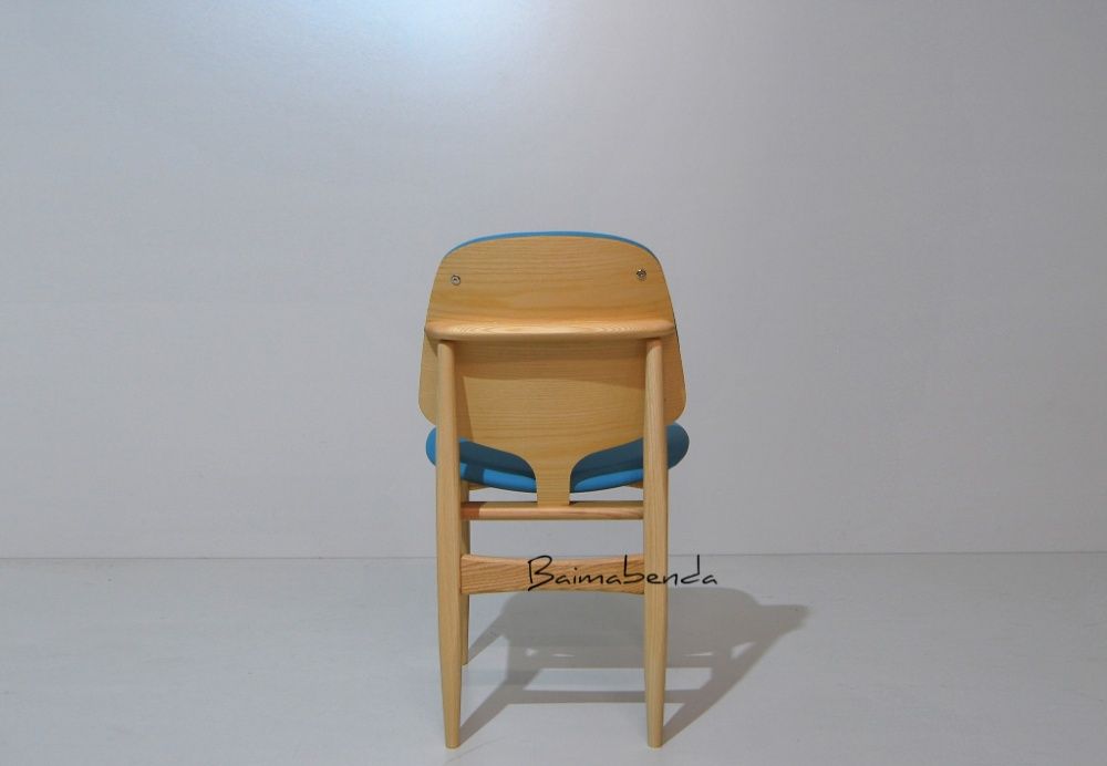 Cadeira Estilo Nórdico / Escandinavo / Retro Vintage