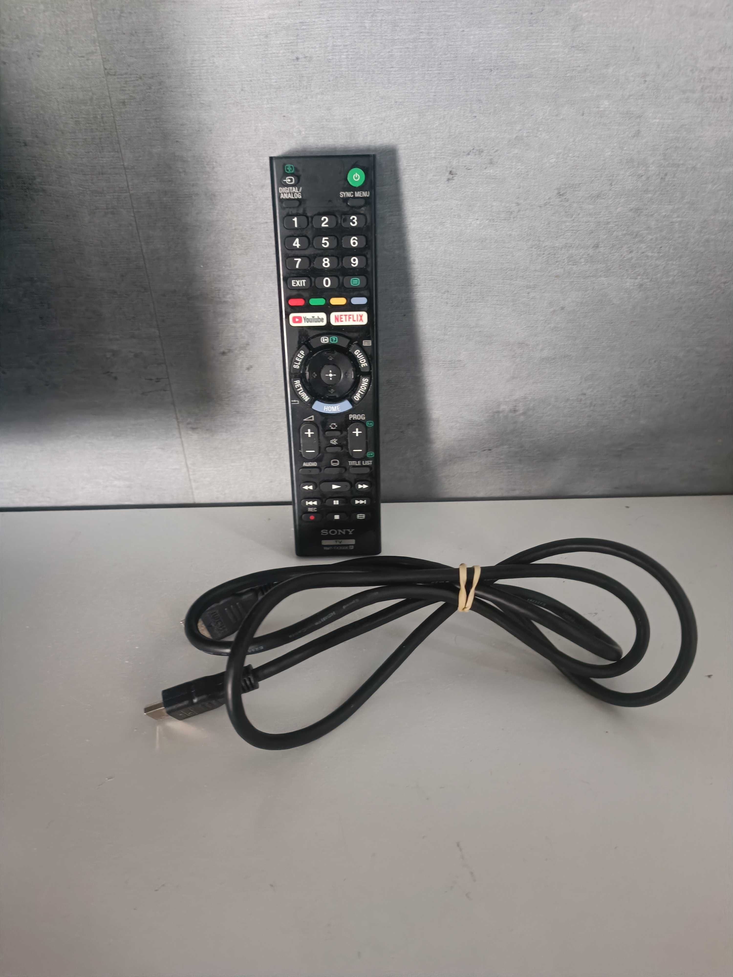 32 Cali TV SONY LED HDR NETFLIX YouTube TV + Hdmi + Upominek + Kupon